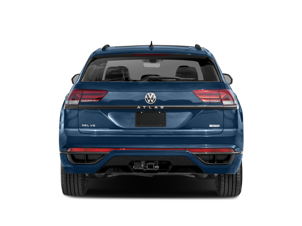 2023 Volkswagen Atlas Cross Sport 3.6L V6 SEL R-Line